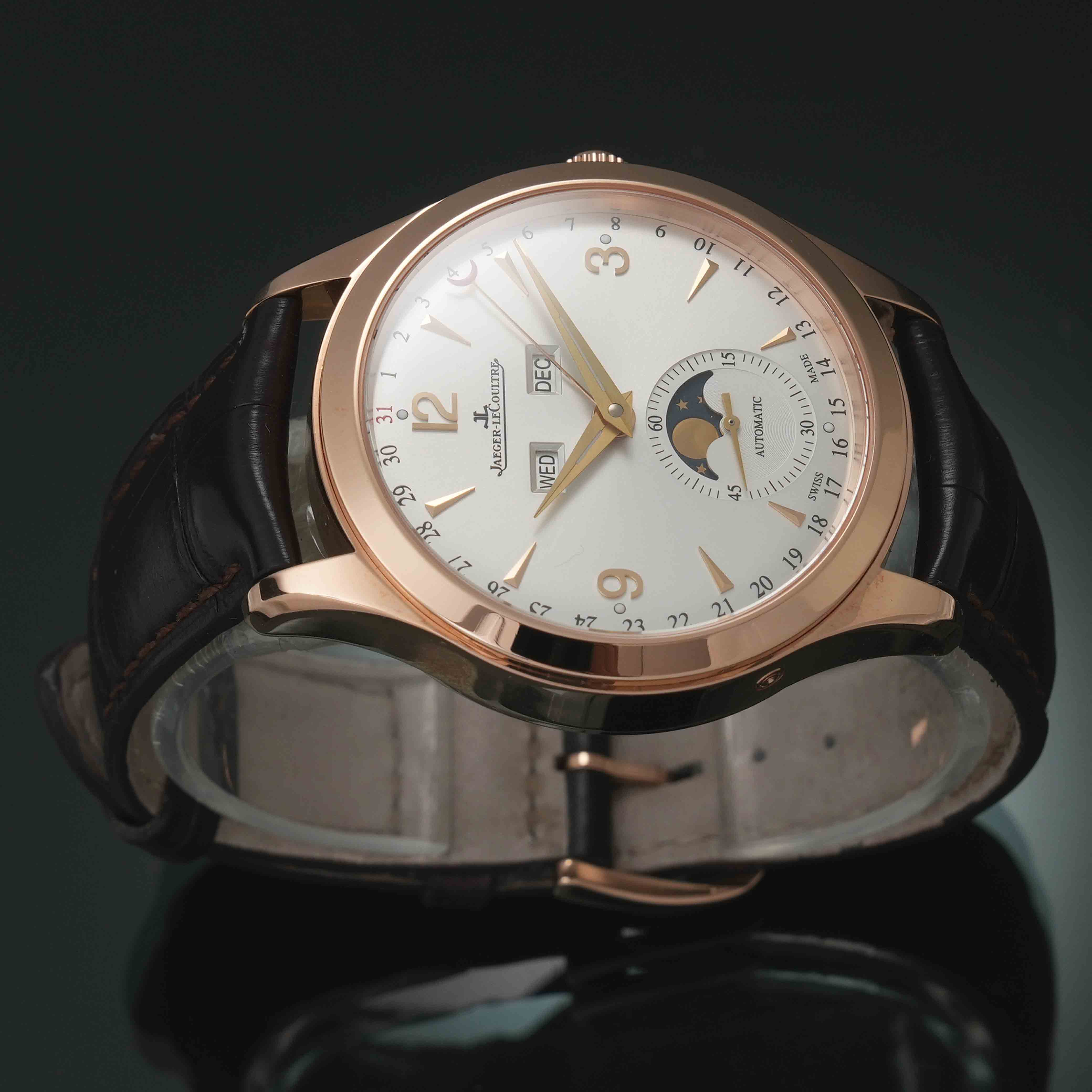 Jaeger LeCoultre(USED)예거르쿨트르 마스터 캘린더 Q1552520